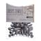 John Bead Earth's Jewels Natural Stone Bead Assortment, 100g